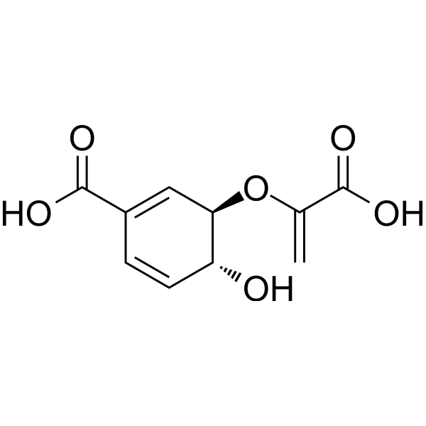 Chorismic acid 617-12-9